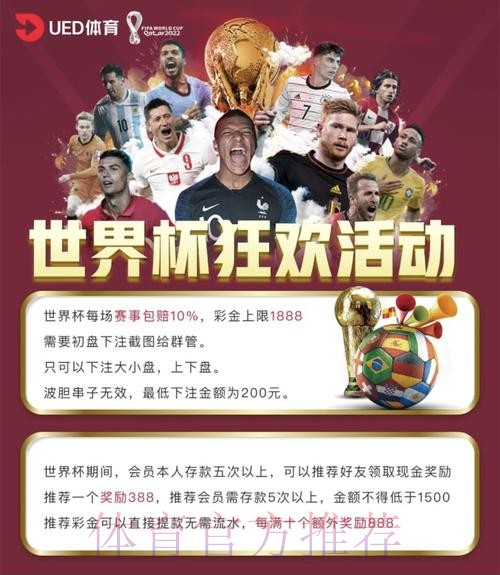 世界杯投注平台优惠活动全收录 世界杯投注平台优惠活动全收录
